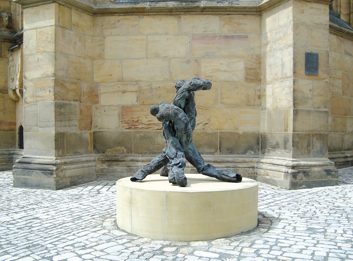Kunstmuseum Bayreuth – Kunst im öffentlichen Raum